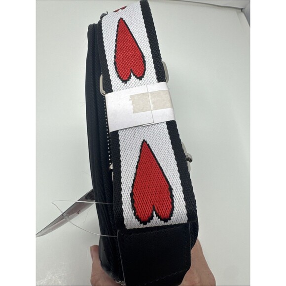 Brighton | The Love Essentials NEW Crossbody Bag | Adjustable Strap | Black | - Picture 6 of 9